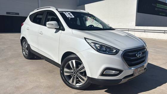 HYUNDAI IX35 2.0 MPFI GL 16V FLEX 4P AUTOMÁTICO HYUNDAI IX35 2.0 MPFI GL 16V FLEX 4P AUTOMÁTICO
